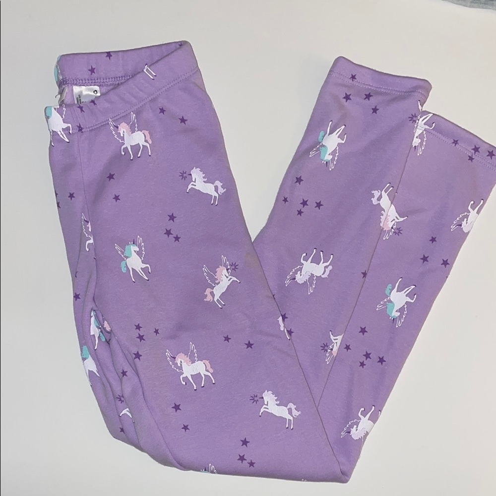 Purple Unicorn Kids Sweatpants size 7/8
excellent condition 😍15% off bundles